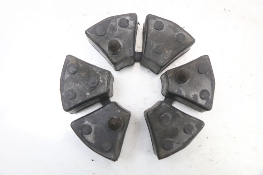 photo de SPROCKET SILENTBLOCK YAMAHA XJS DIVERSION 600 (1997 - 1999) - Component detail