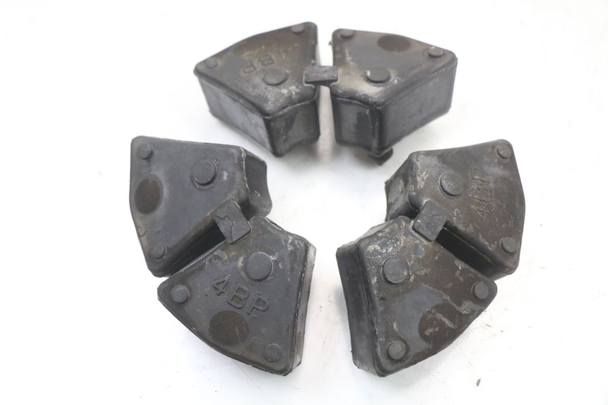 photo de SPROCKET SILENTBLOCK YAMAHA XJS DIVERSION 600 (1997 - 1999) - Zoom on usage condition