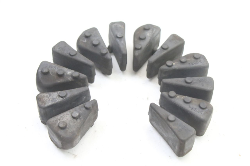 photo de SPROCKET SILENTBLOCK YAMAHA FZ6 FAZER S2 600 (2007 - 2011) - Component detail