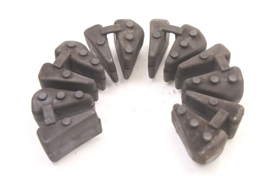 photo de SPROCKET SILENTBLOCK YAMAHA FZ6 FAZER S2 600 (2007 - 2011) - Alternative perspective