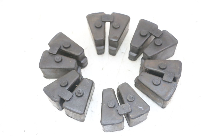 photo de SPROCKET SILENTBLOCK YAMAHA FZS FAZER 600 (2001 - 2003) - Component detail