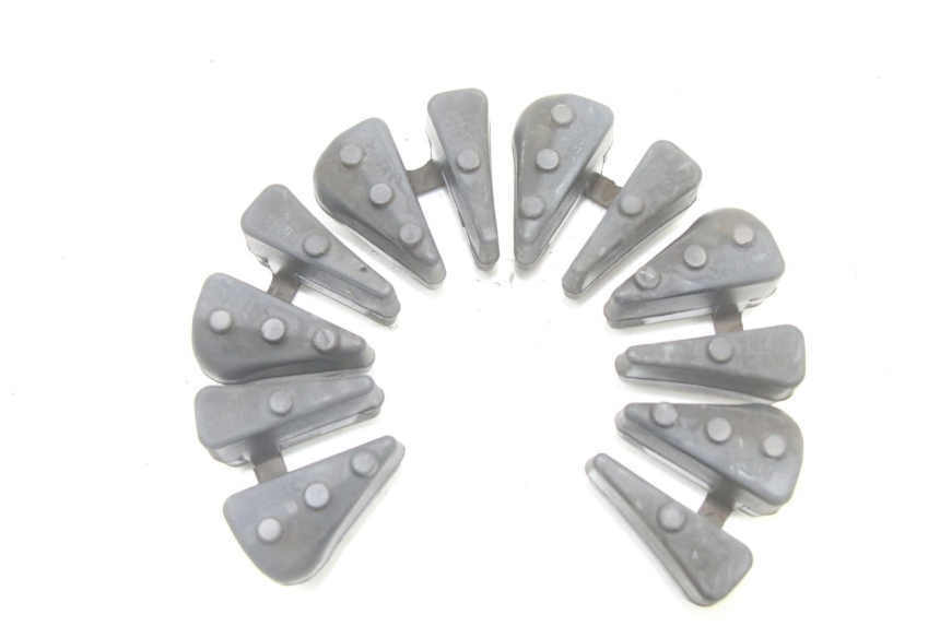 photo de SPROCKET SILENTBLOCK YAMAHA TRACER 7 700 (2020 - 2024) - Zoom on usage condition