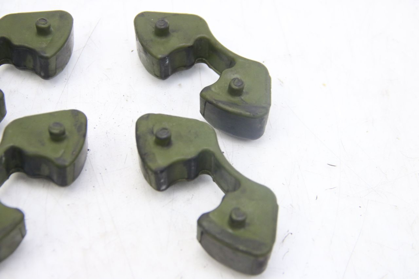 photo de CROWN WHEEL SILENTBLOCK KAWASAKI Z ABS 1000 (2014 - 2020) - Zoom on usage condition