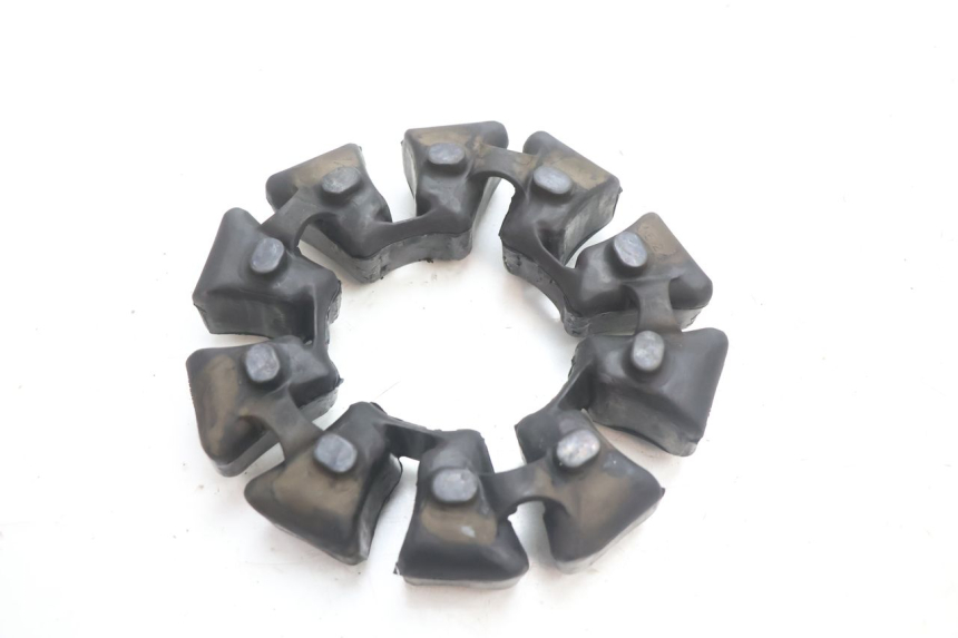 photo de CROWN WHEEL SILENTBLOCK KAWASAKI ZX-6R ZX6R 600 (1995 - 1997) - Main view