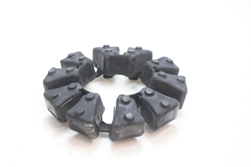 photo de CROWN WHEEL SILENTBLOCK KAWASAKI ZX-6R ZX6R 600 (1995 - 1997) - Alternative perspective