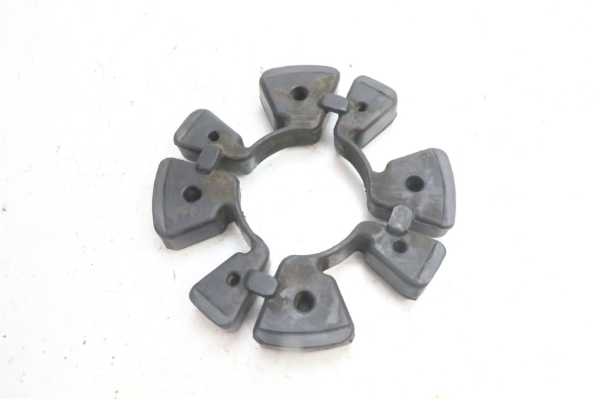 photo de SPROCKET SILENTBLOCK KAWASAKI ZZR 600 (1995 - 2004) - Zoom on usage condition