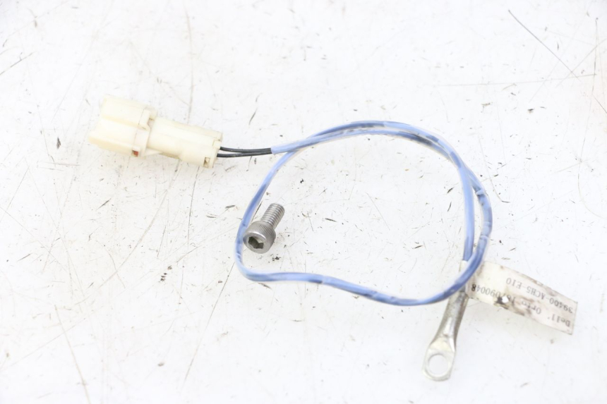 photo de SENSOR TNT MOTOR BOSTON 4T 50 (2018 - 2025) - Zoom on usage condition