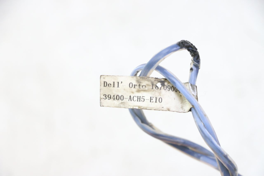 photo de SENSOR TNT MOTOR BOSTON 4T 50 (2018 - 2025) - Alternative perspective