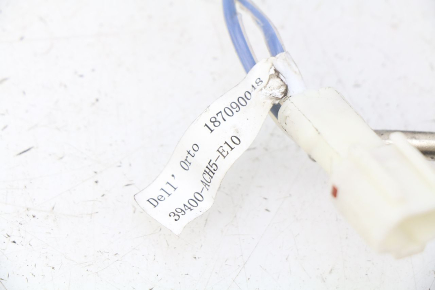 photo de SENSOR JM MOTORS EVOLIS 4T 50 (2018 - 2022) - Alternative perspective