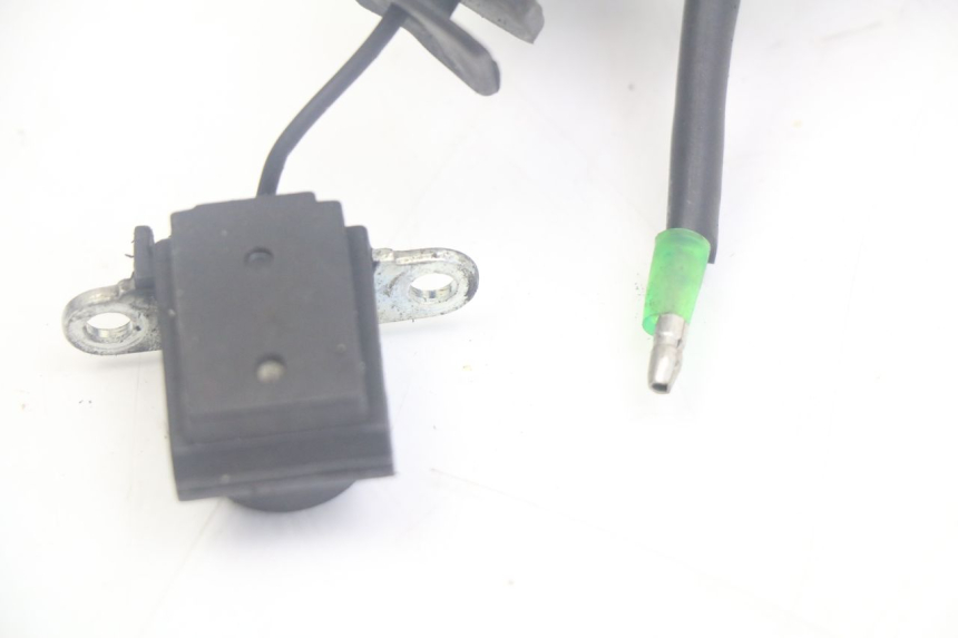 photo de SENSOR BAOTIAN FRESH 50 (2004 - 2012) - Zoom on usage condition