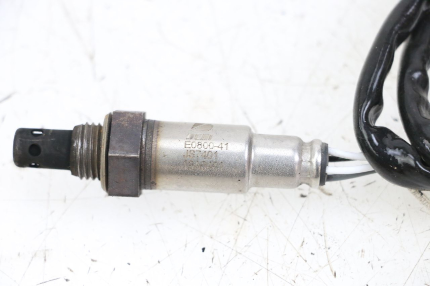 photo de LAMBDA SENSOR ARCHIVE CAFE RACER 4T 50 (2019 - 2024) - Fixing points details