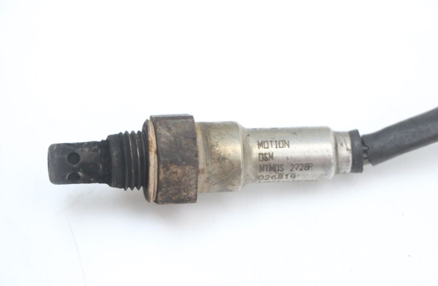 photo de LAMBDA SENSOR LONGJIA EASY MAX 125 (2020 - 2024) - Zoom on usage condition