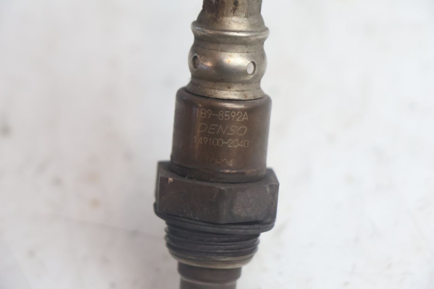 photo de OXYGEN SENSOR YAMAHA XMAX X-MAX 125 (2006 - 2009) - Zoom on usage condition