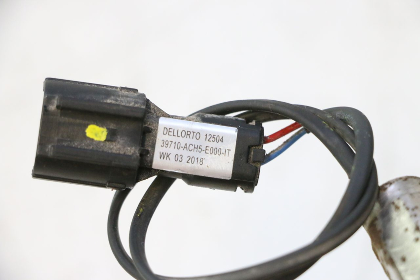 photo de AIR PRESSURE SENSOR KYMCO AGILITY 4T 50 (2018 - 2022) - Component detail