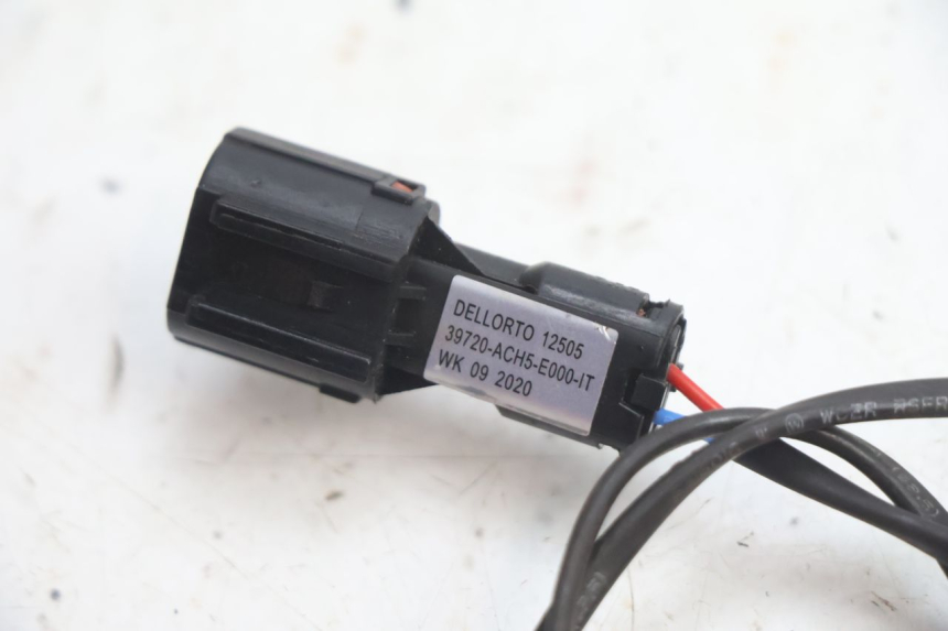 photo de AIR PRESSURE SENSOR KYMCO AGILITY 4T 50 (2018 - 2022) - Zoom on usage condition