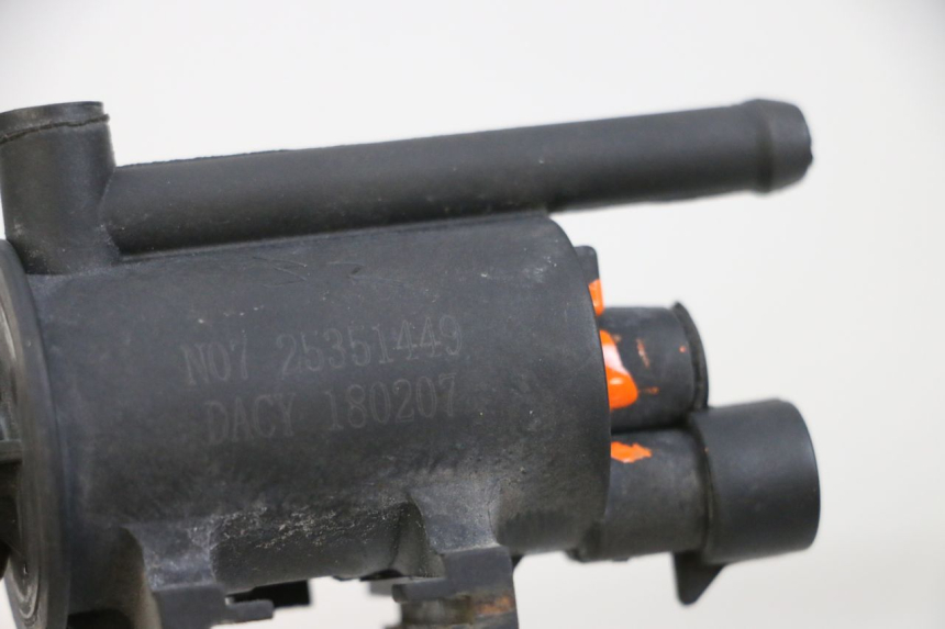 photo de AIR PRESSURE SENSOR KSR CODE 125 (2018 - 2020) - Zoom on usage condition