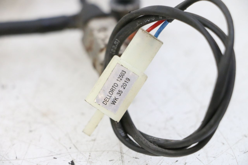 photo de AIR PRESSURE SENSOR JM MOTORS EVOLIS 4T 50 (2018 - 2022) - Technical close-up