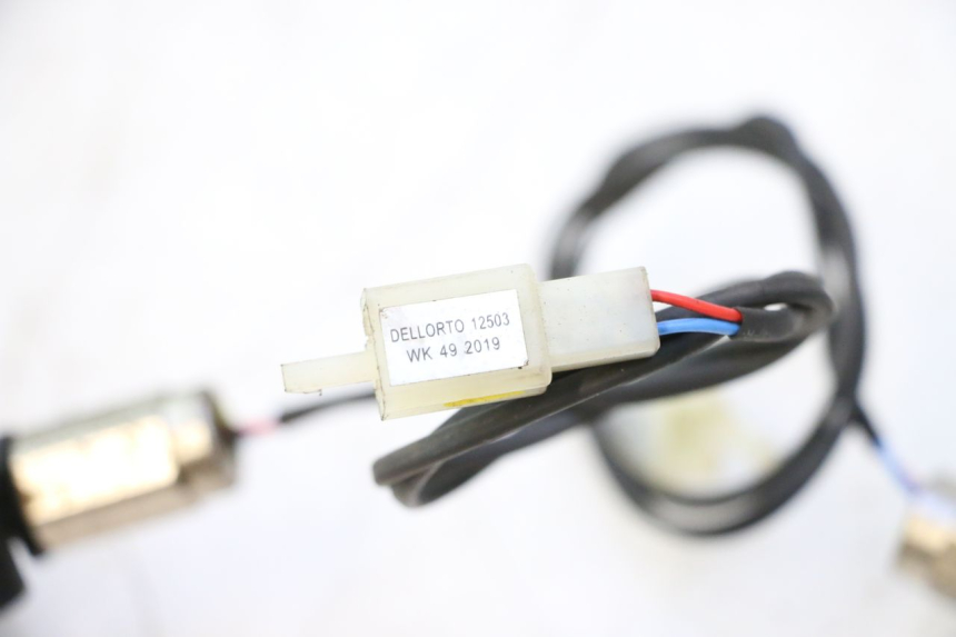 photo de AIR PRESSURE SENSOR JM MOTORS EVOLIS 4T 50 (2018 - 2022) - Zoom on usage condition