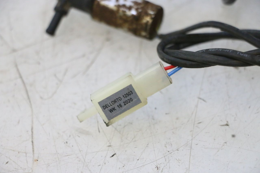 photo de AIR PRESSURE SENSOR JM MOTORS EVOLIS 4T 50 (2018 - 2022) - Component detail