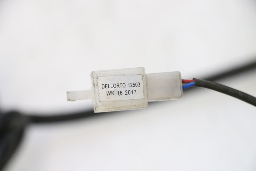 photo de AIR PRESSURE SENSOR SYM FIDDLE 3 III 50 (2014 - 2020) - Zoom on usage condition