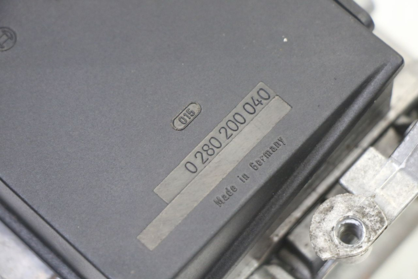 photo de AIR PRESSURE SENSOR BMW K 75 RT 750 (1989 - 1997) - Zoom on usage condition