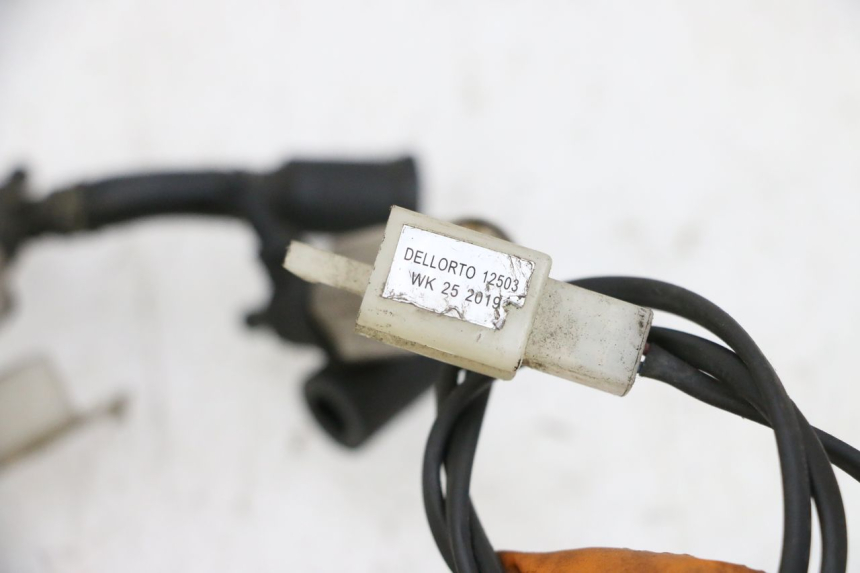 photo de AIR PRESSURE SENSOR SYM ORBIT III 3 4T 50 (2018 - 2021) - Zoom on usage condition