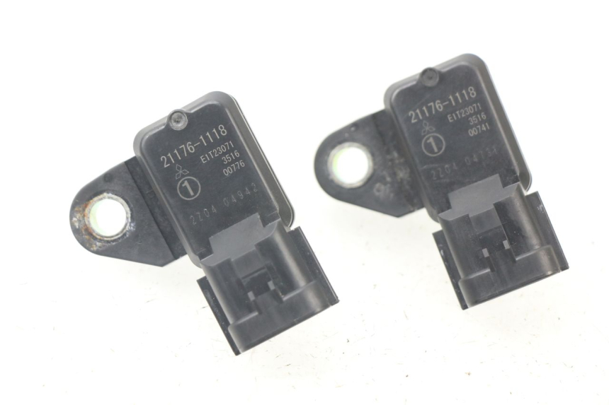 photo de AIR PRESSURE SENSOR KAWASAKI ZX-6R ZX6R 636 (2003 - 2004) - Main view