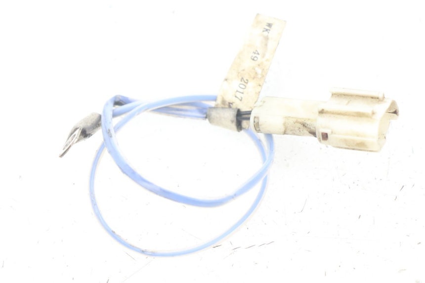 photo de OUTDOOR TEMPERATURE SENSOR TNT MOTOR BOSTON 4T 50 (2018 - 2025) - Zoom on usage condition