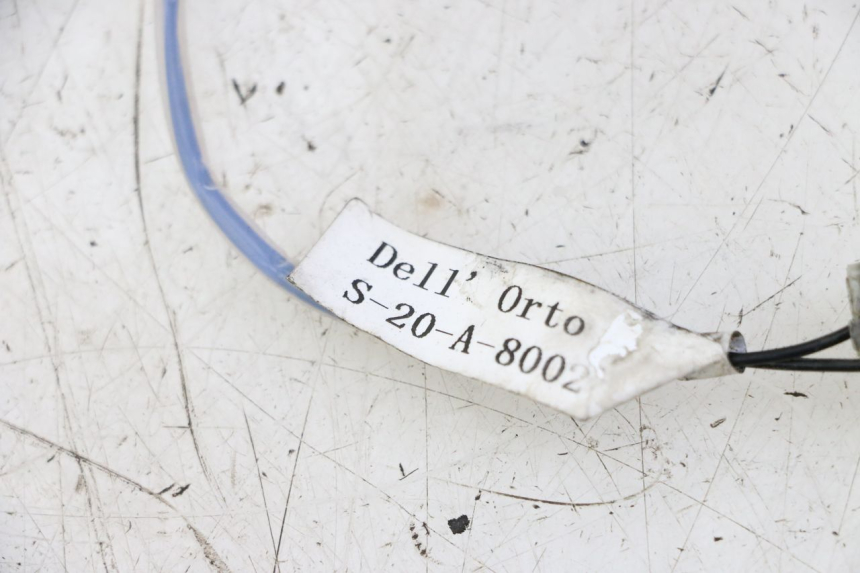 photo de SENSOR TNT MOTOR BOSTON 4T 50 (2018 - 2025) - Zoom on usage condition