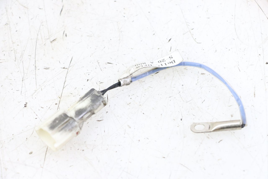 photo de SENSOR TNT MOTOR BOSTON 4T 50 (2018 - 2025) - Technical close-up