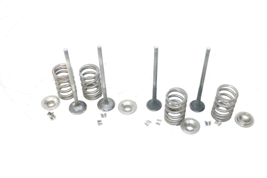 photo de ENGINE VALVE SUZUKI BURGMAN 125 (2007 - 2014) - Main view