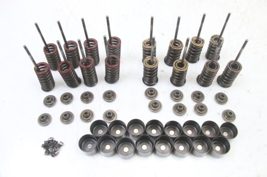 photo de ENGINE VALVE YAMAHA FZ6 FAZER S2 600 (2007 - 2011) - Zoom on usage condition