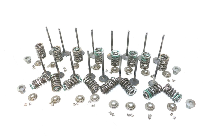 photo de ENGINE VALVE SUZUKI GSF N BANDIT 1200 (2001 - 2005) - Main view