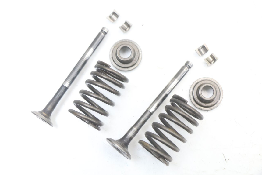 photo de ENGINE VALVE KYMCO K-PW K-PIPE 50 (2012 - 2017) - Main view