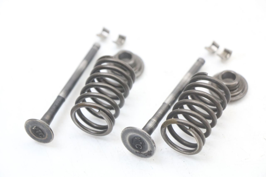 photo de ENGINE VALVE KYMCO K-PW K-PIPE 50 (2012 - 2017) - Component detail