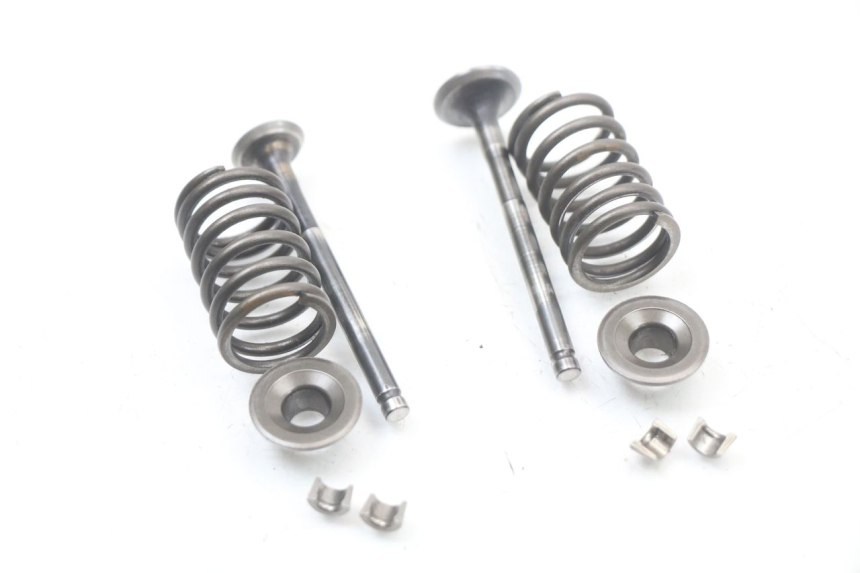 photo de ENGINE VALVE KYMCO K-PW K-PIPE 50 (2012 - 2017) - Zoom on usage condition