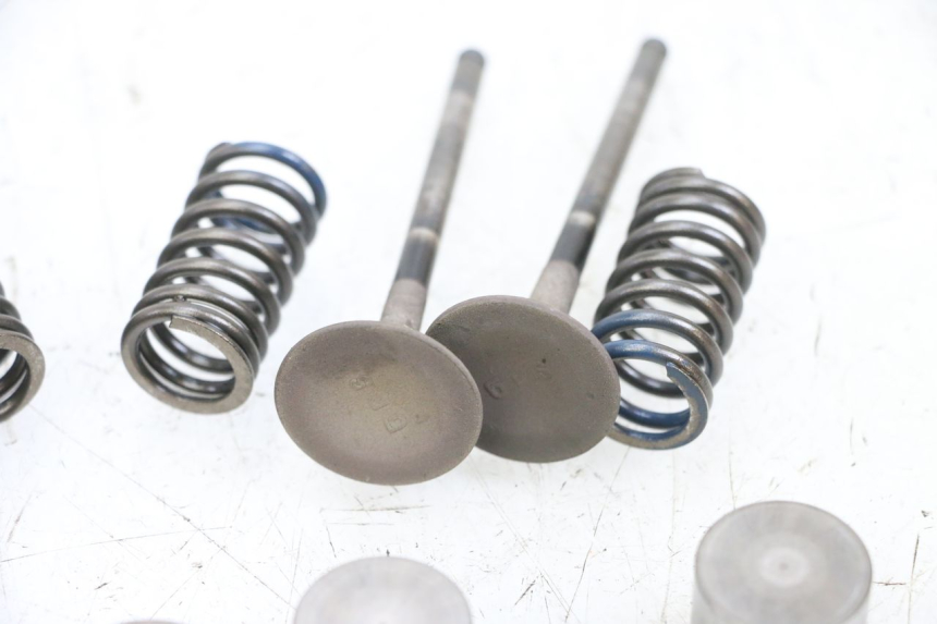 photo de ENGINE VALVE YAMAHA TDM ABS 900 (2002 - 2014) - Technical close-up