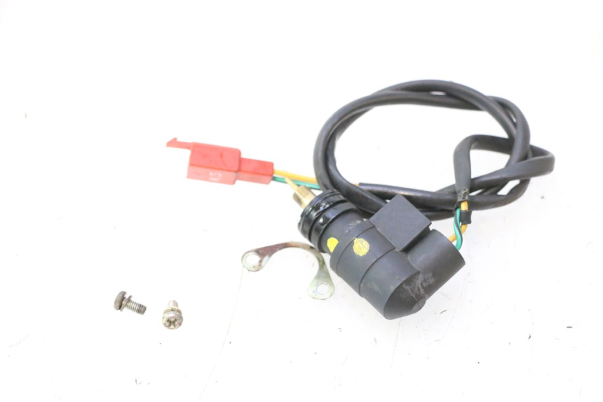photo de AUTOMATIC CHOKE KYMCO AGILITY 4T 50 (2005 - 2018) - Zoom on usage condition
