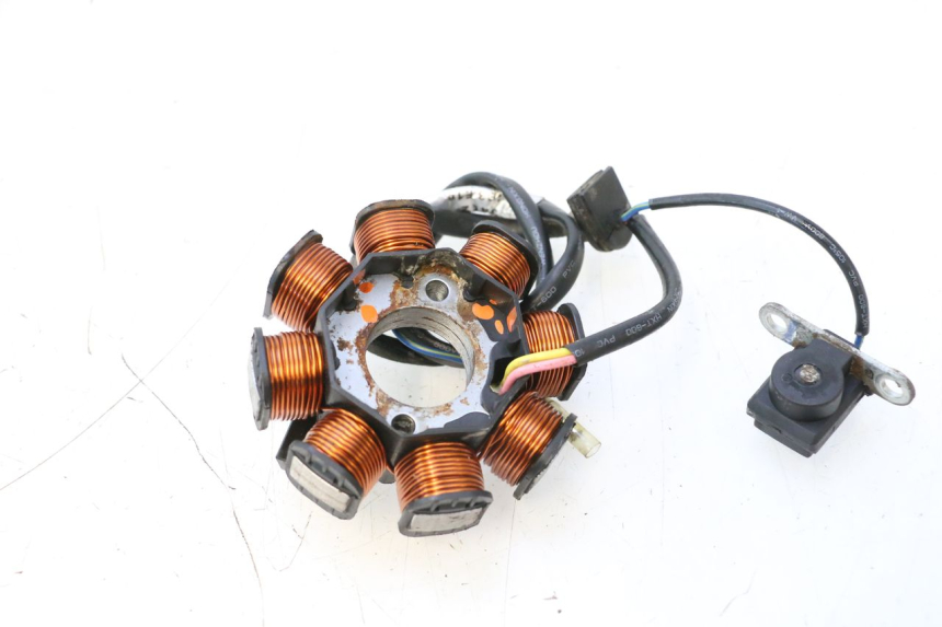 photo de STATOR KYMCO AGILITY FR 2T 50 (2012 - 2017) - Main view