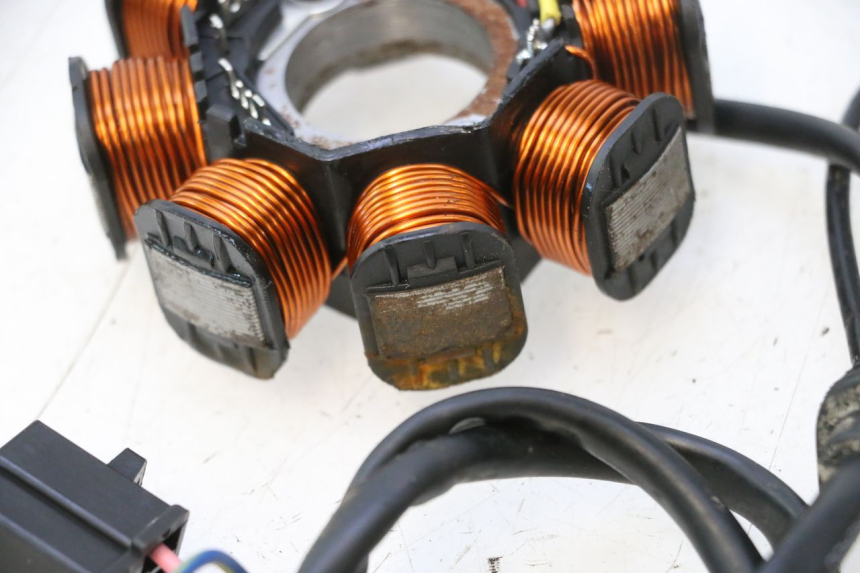 photo de STATOR KYMCO AGILITY FR 2T 50 (2012 - 2017) - Component detail