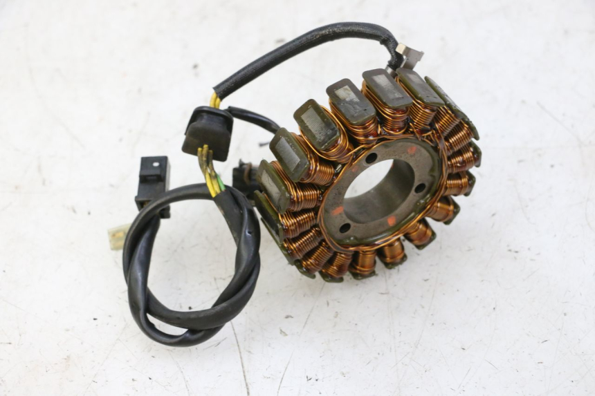 photo de STATOR SUZUKI BURGMAN 125 (2007 - 2014) - Component detail