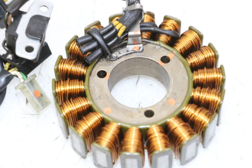 photo de STATOR SUZUKI BURGMAN 125 (2007 - 2014) - Surface and material condition