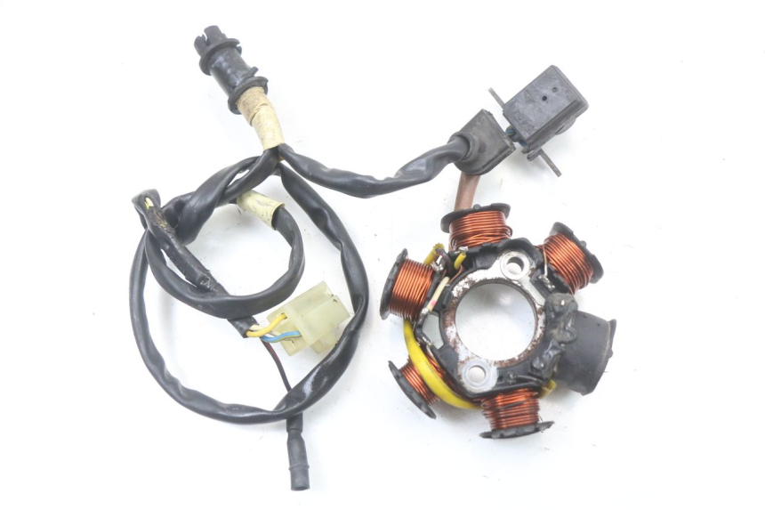 photo de STATOR PEUGEOT BUXY 50 (1993 - 1998) - Main view