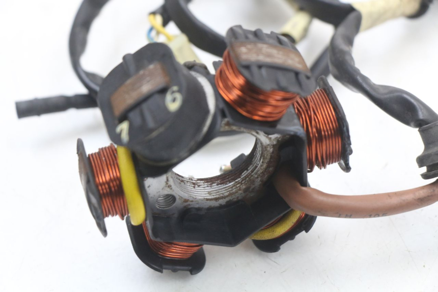 photo de STATOR PEUGEOT BUXY 50 (1993 - 1998) - Alternative perspective