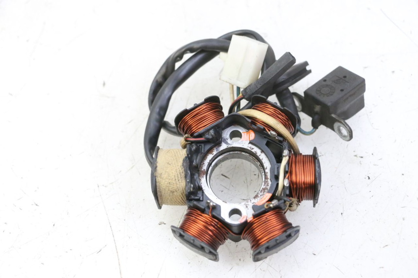 photo de STATOR PEUGEOT CITYSTAR 50 (2013 - 2017) - Main view