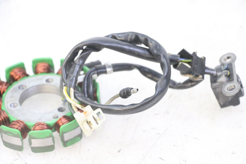 photo de STATOR HONDA CRF-F CRF F 110 (2019 - 2022) - Zoom on usage condition