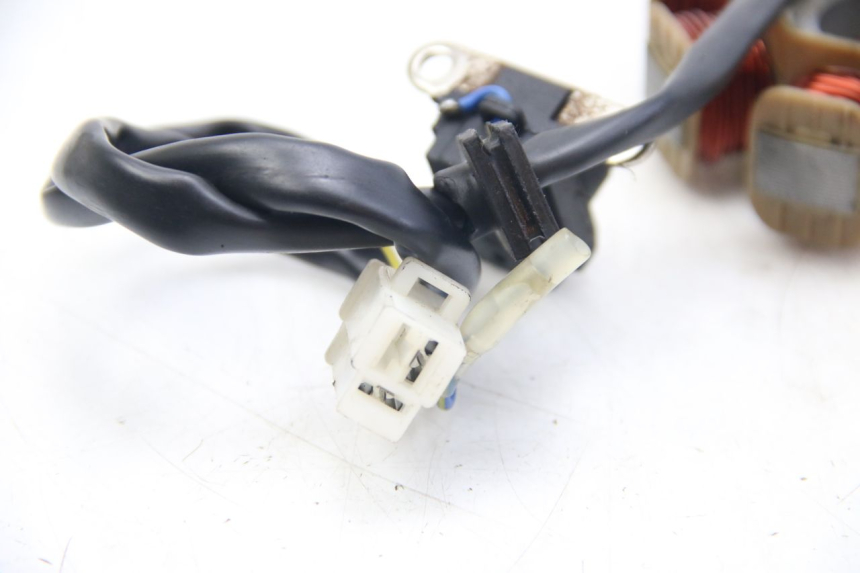 photo de STATOR LONGJIA DIGITA 4T 50 (2019 - 2022) - Alternative perspective