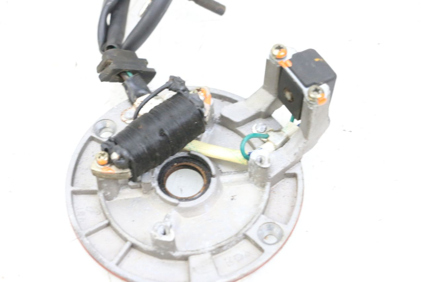 photo de STATOR CCR DIRT BIKE 125 - Technical close-up