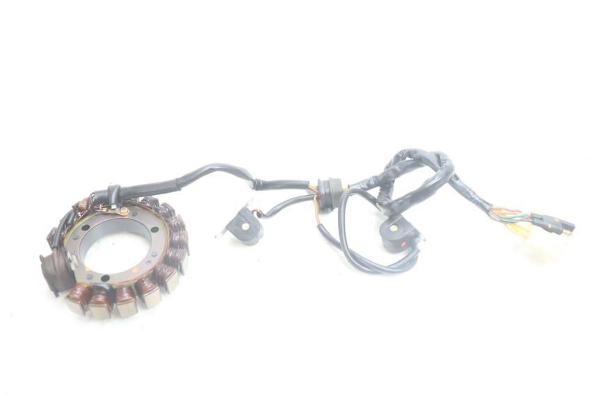 photo de STATOR SUZUKI DR S 600 (1985 - 1989) - Main view