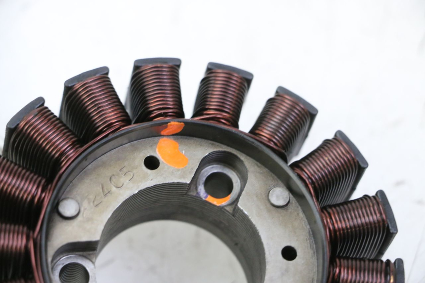 photo de STATOR HONDA FES S-WING SWING ABS 125 (2007 - 2015) - Markings and original references